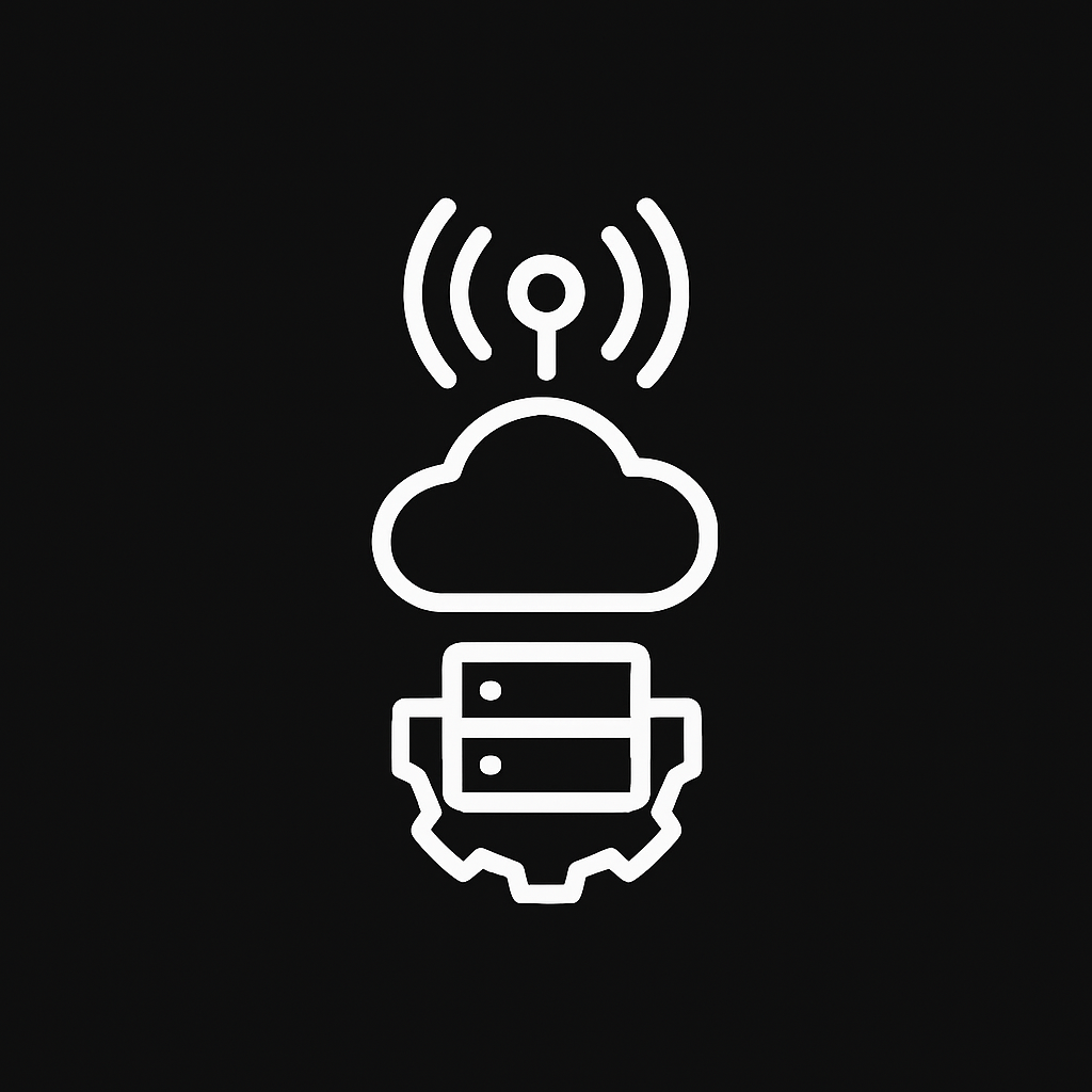 IOT_BACKEND logo